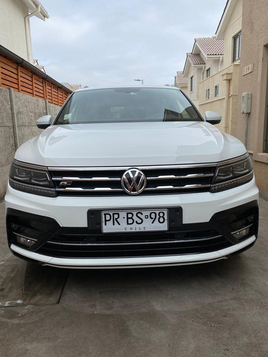 Volkswagen tiguan 350 tsi  2021