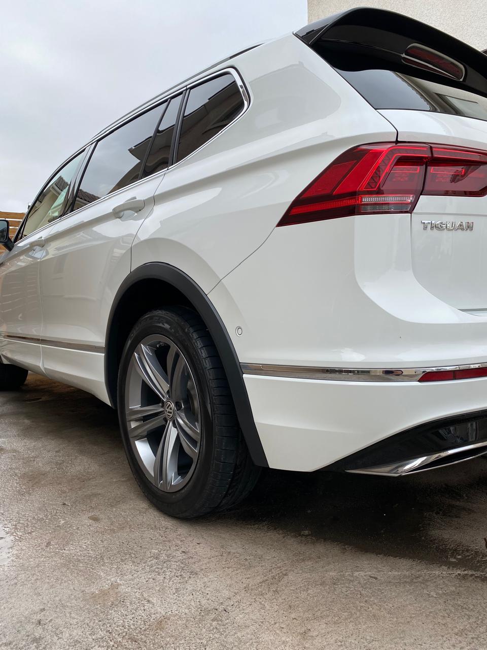 Volkswagen tiguan 350 tsi  2021