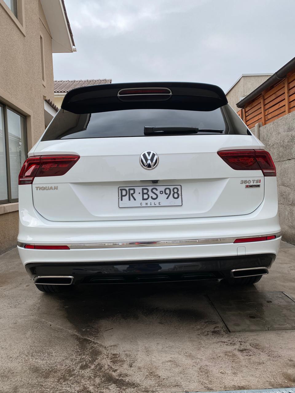 Volkswagen tiguan 350 tsi  2021