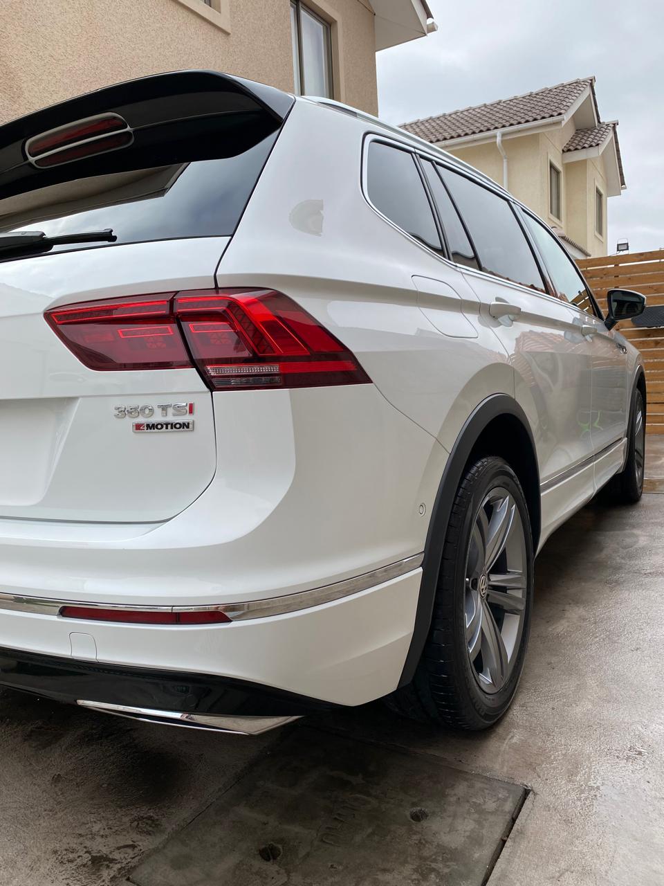 Volkswagen tiguan 350 tsi  2021