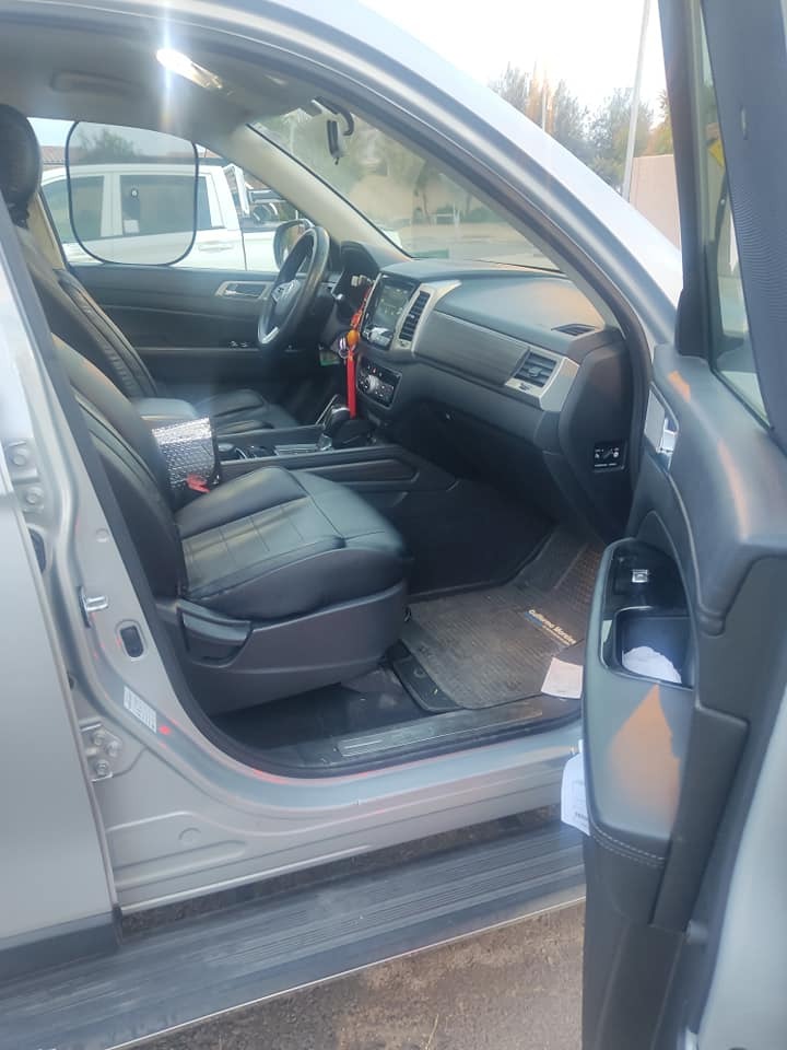 ssangyong Rexton 2019 2.2c