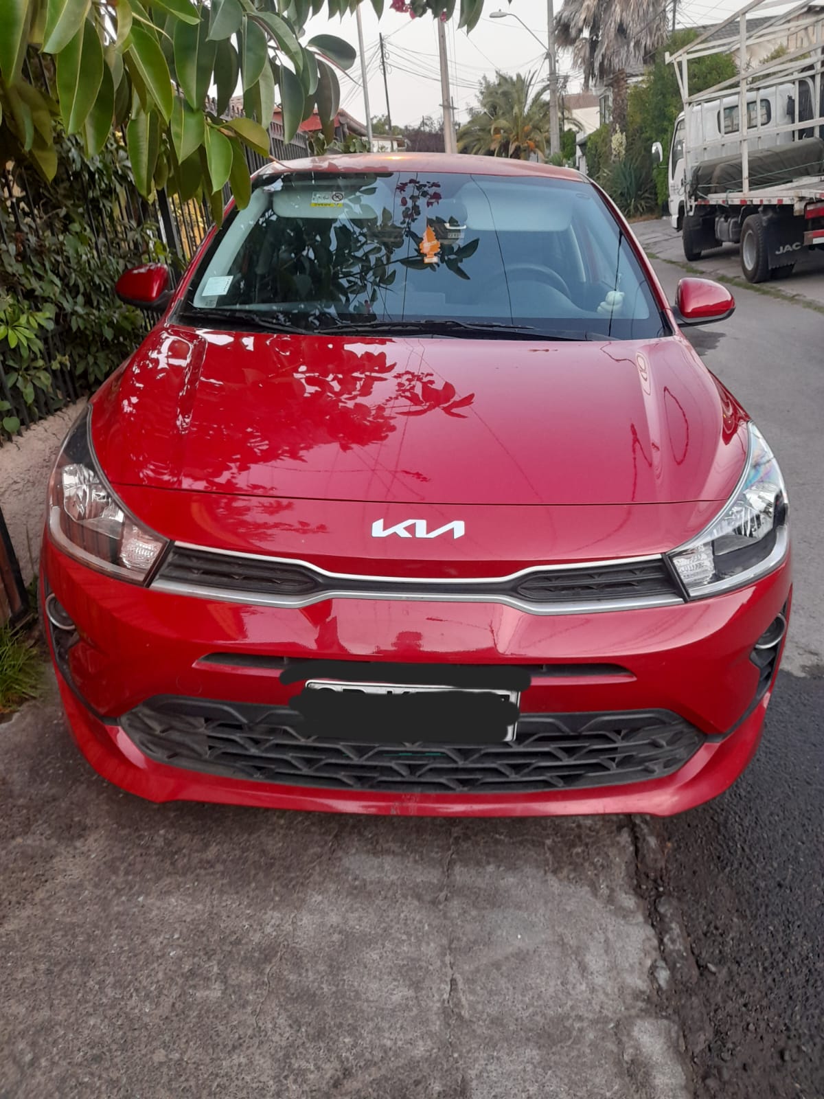 kia rio 5 2021