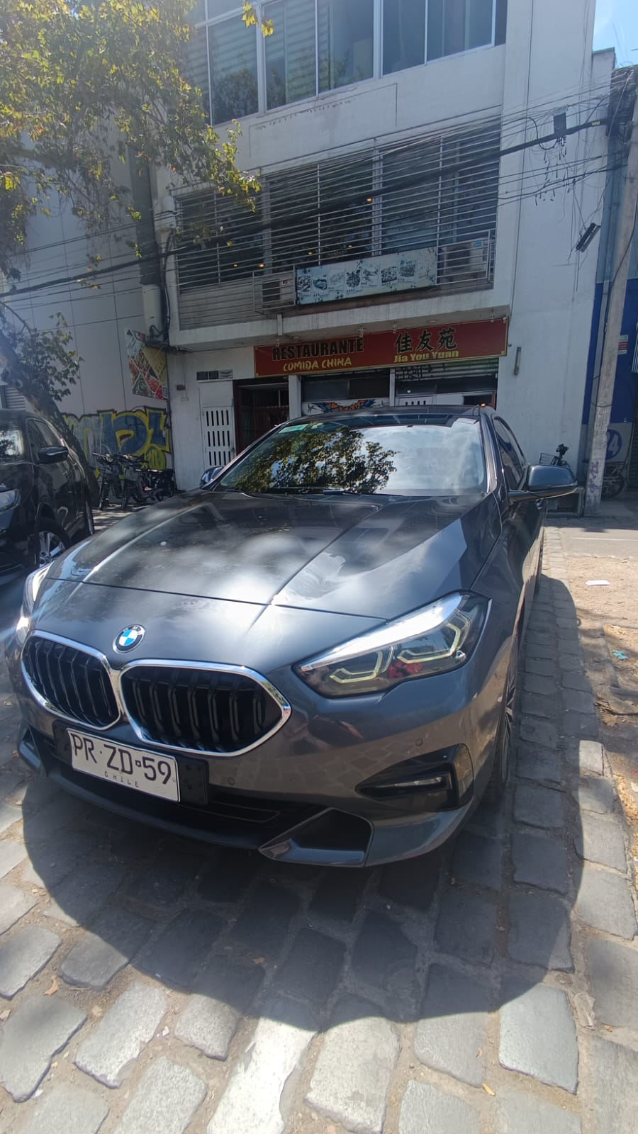 BMW 220I Gran Coupe sport