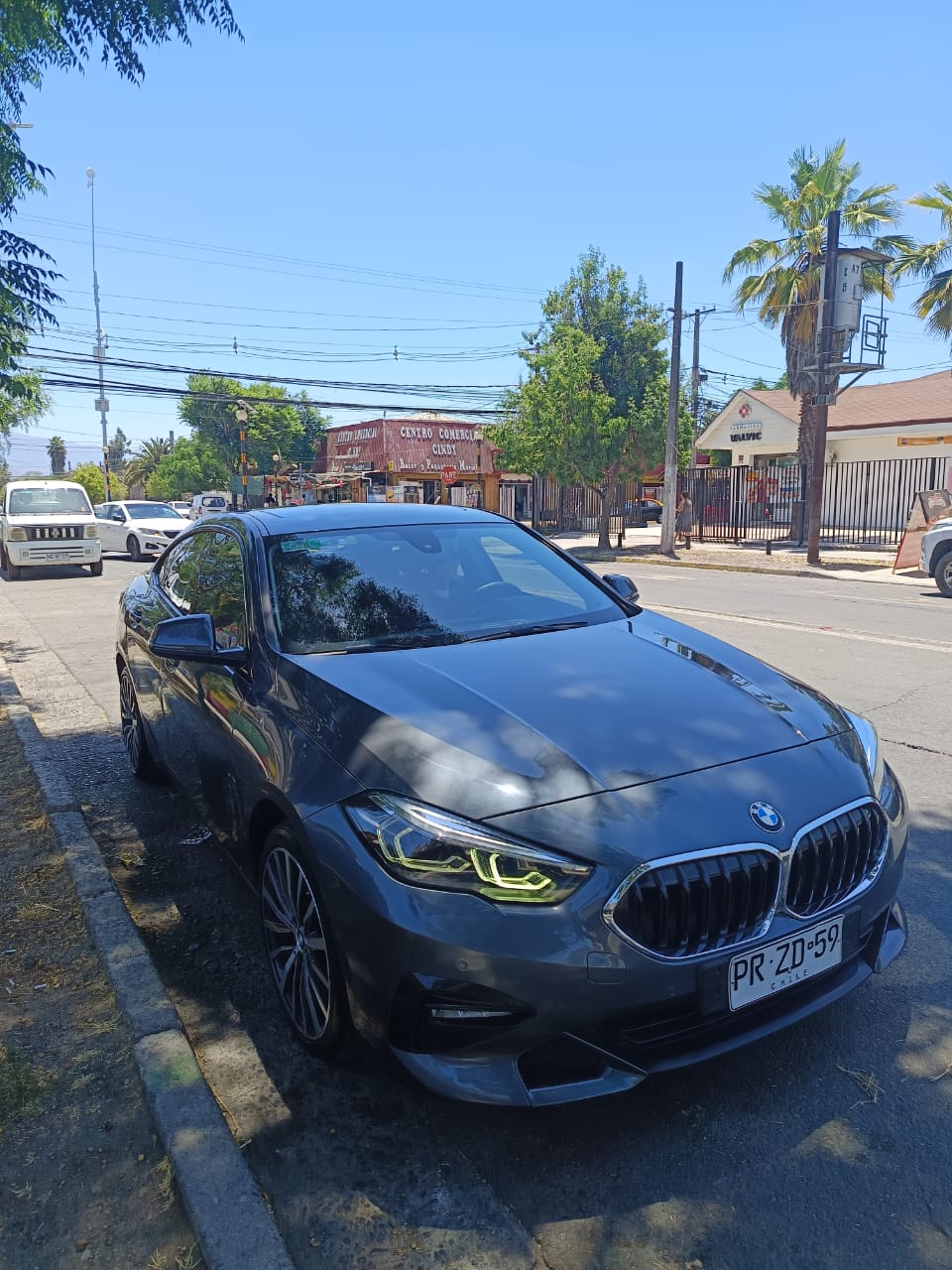 BMW 220I Gran Coupe sport