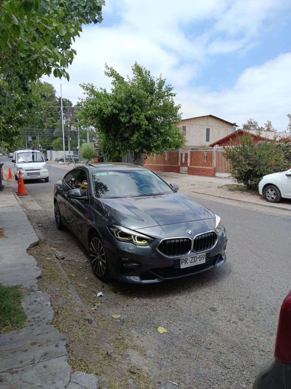 BMW 220I Gran Coupe sport